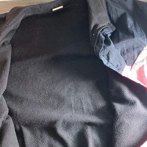 Vintage 90’s Womens BellWether Cycling Jacket gray pink black size Medium - Picture 12 of 14